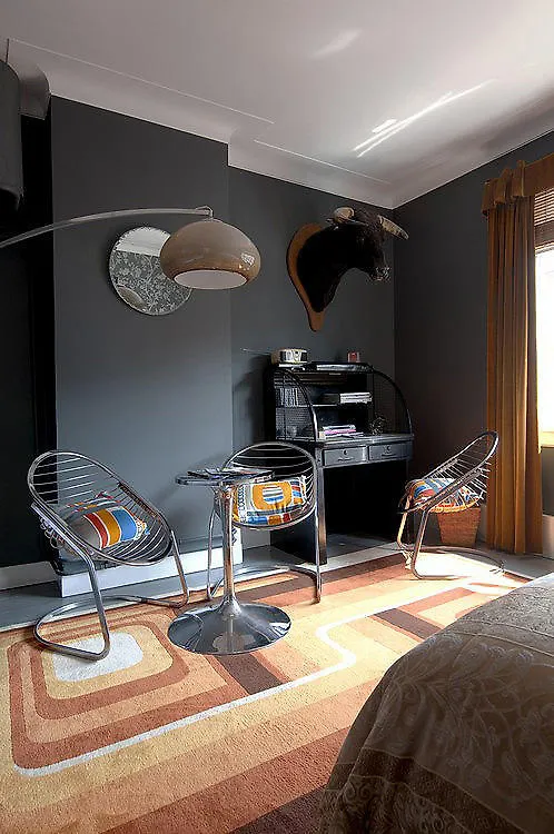 ***** Frühstückspension B&B The Baron Antwerpen Belgien