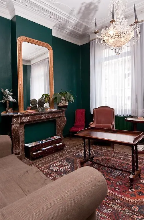 B&B The Baron Antwerpen 5*,  Belgien