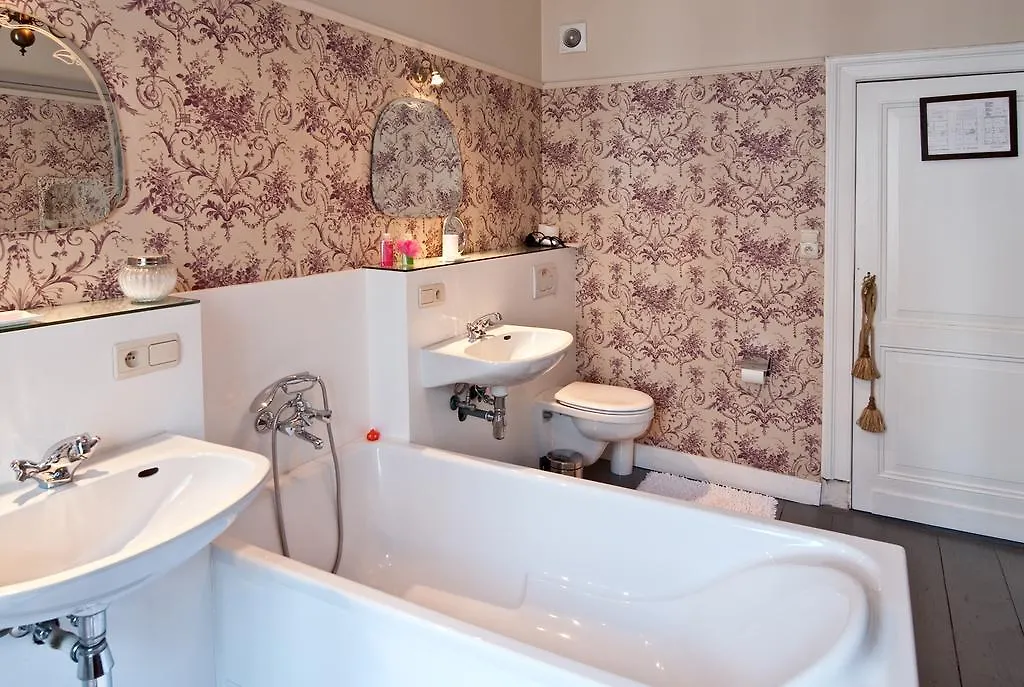 Frühstückspension B&B The Baron Antwerpen