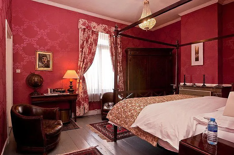 B&B The Baron Antwerpen
