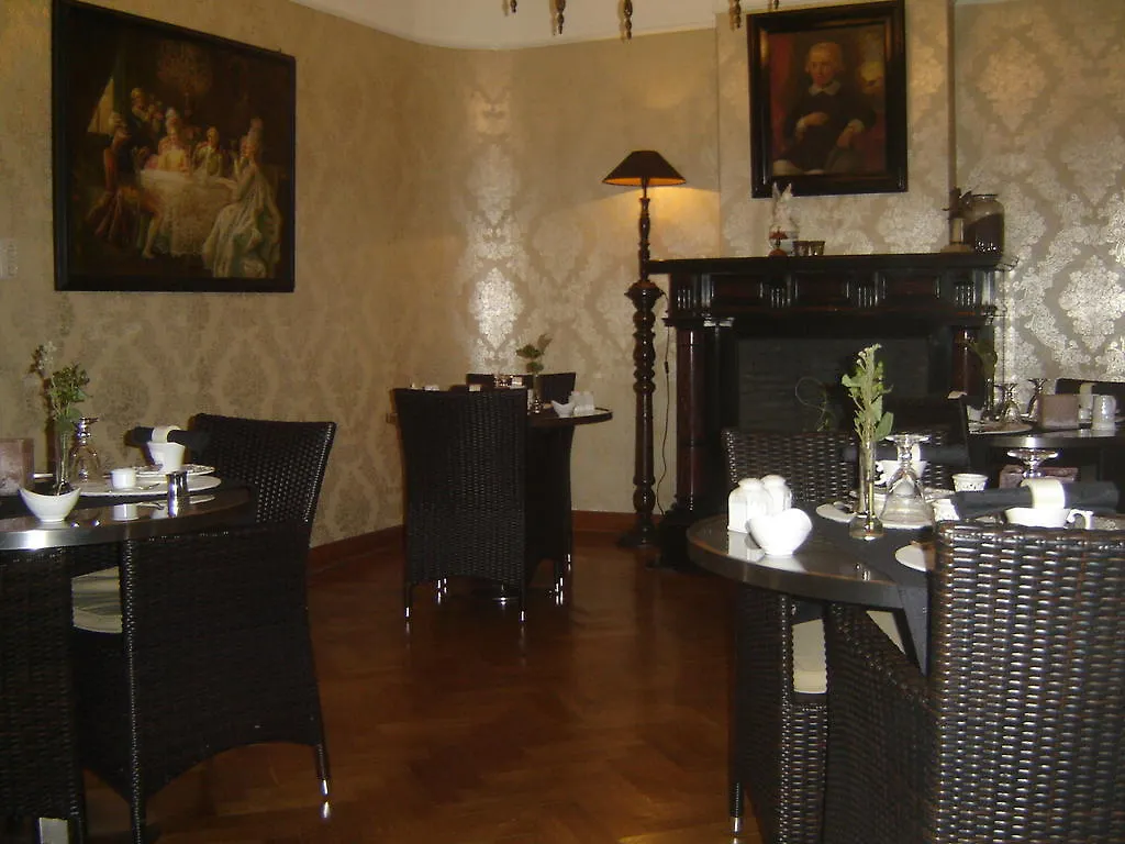 B&B The Baron Antwerpen Belgien